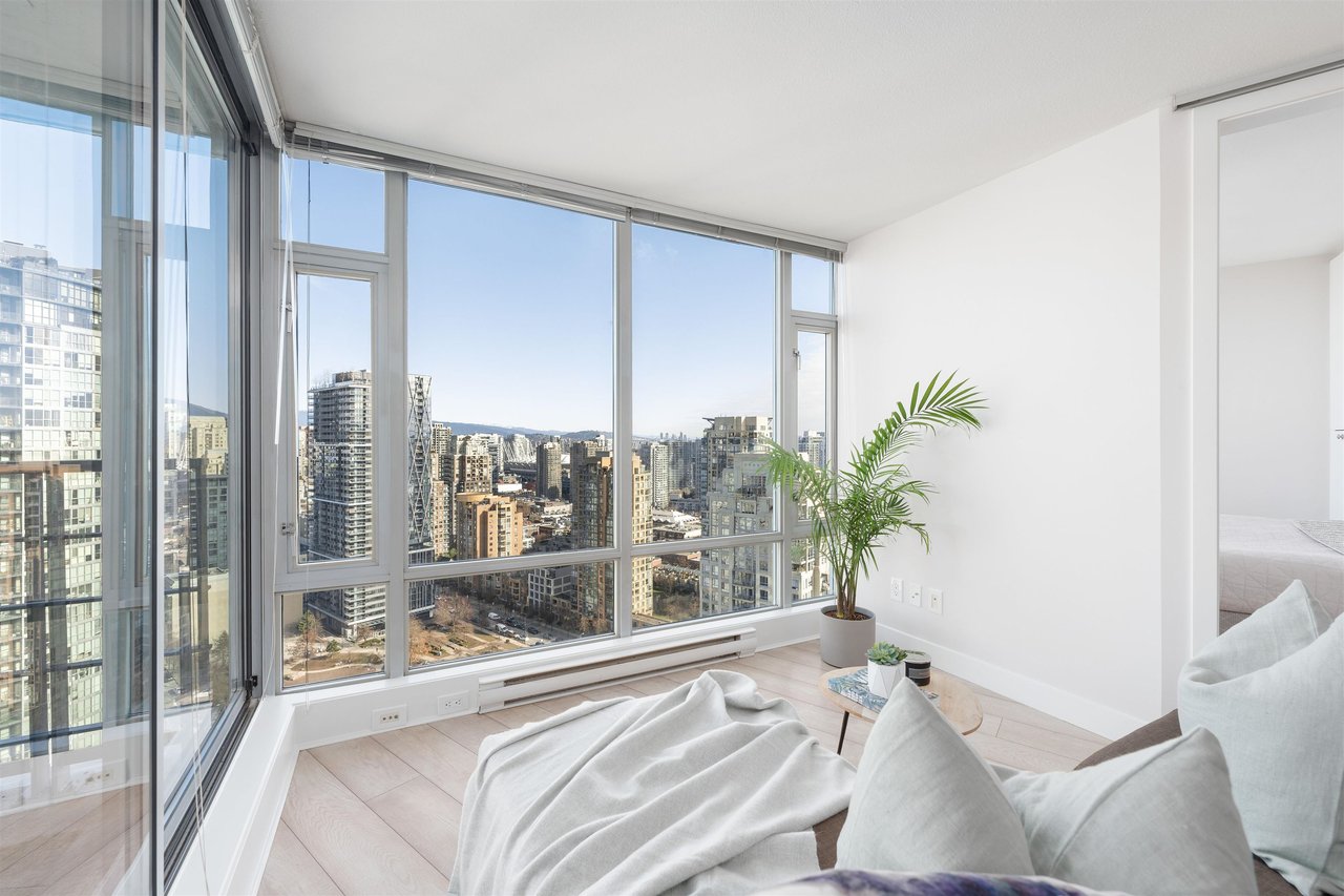 2806-1255 Seymour Street, Vancouver