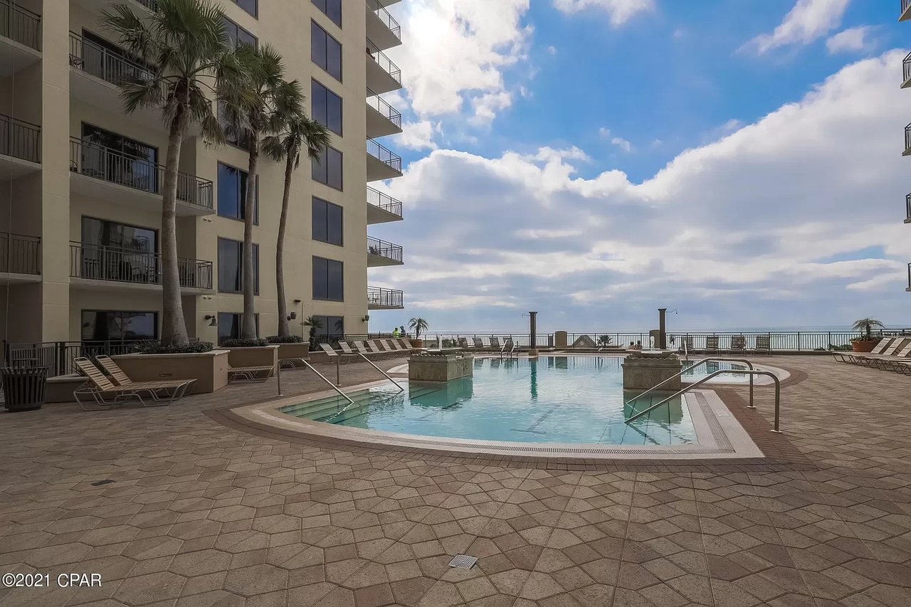 15100 Front Beach Road Unit 805