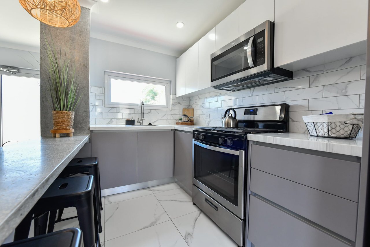 Savaneta Luxury Multi Unit Complex