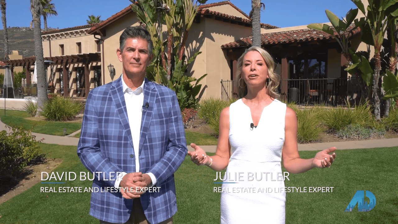 David & Julie Butler | Hosts of American Dream TV: Selling San Diego featuring The Crosby Estates