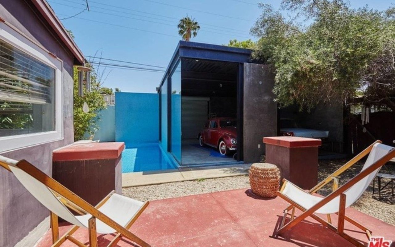 Splash Into Summer With These LA Homes