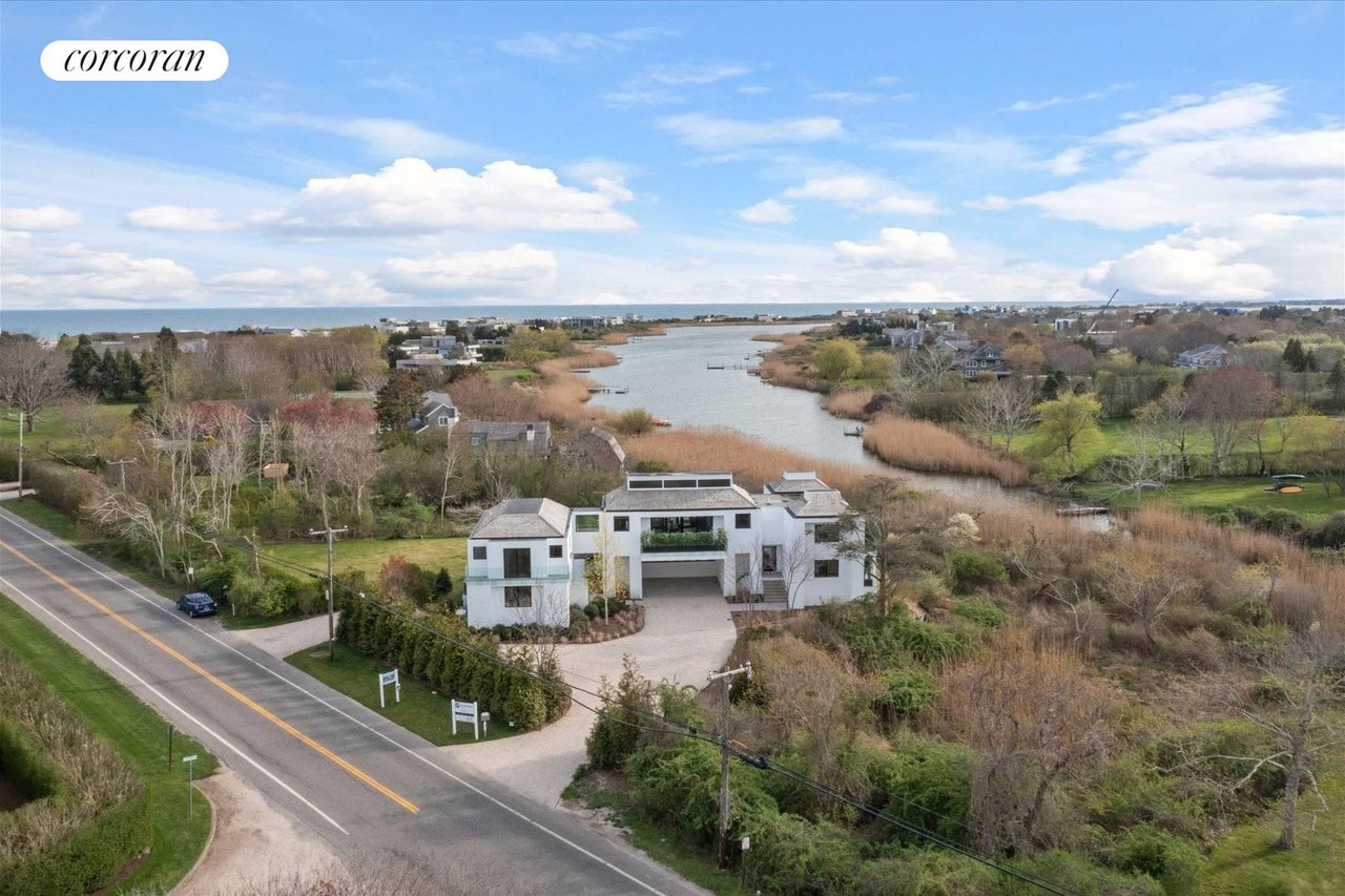 Bridgehampton, New York, Home With 5,000 Square Feet and Six Bedrooms Asks $12.29 Million