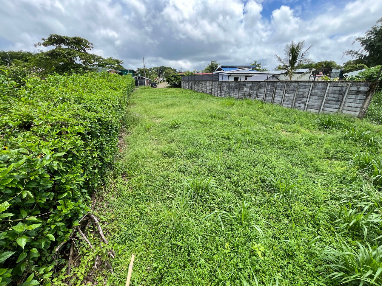 Great Lot Ready to Build, Uvita Whale Tail.