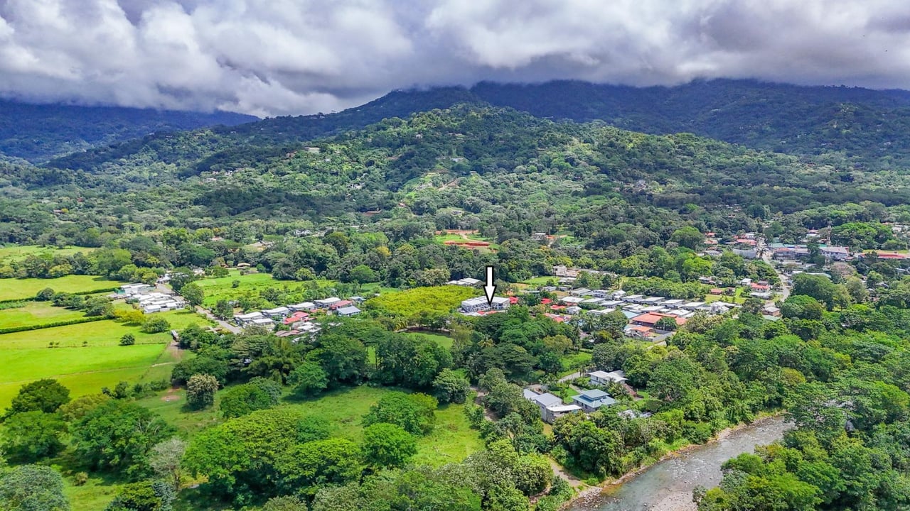 Boutique Apartment Hotel Resort, Uvita, Puntarenas