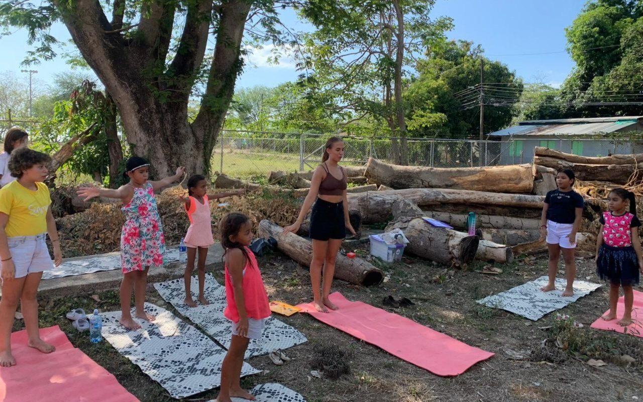 Brasilito Girls Club (CEPIA)