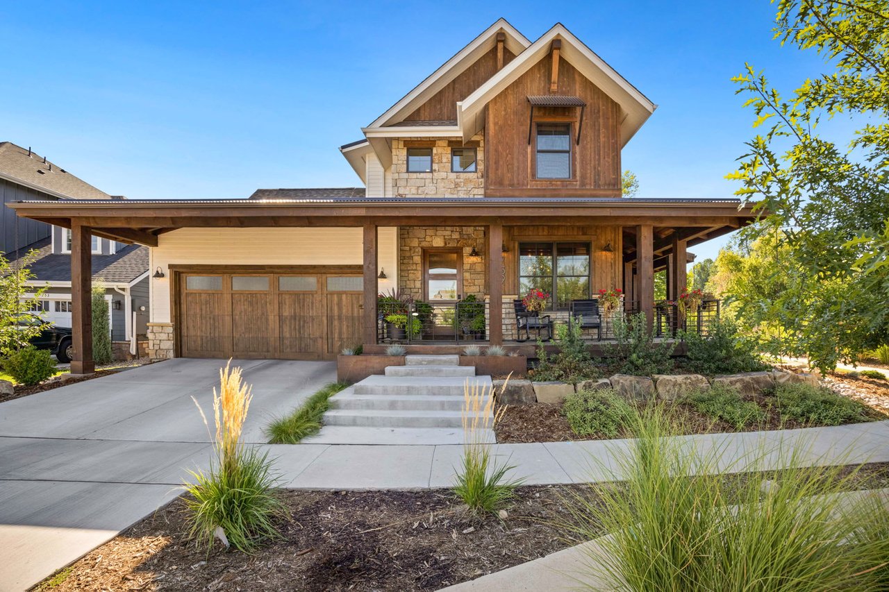 Building Your Dream Home in Northern Colorado