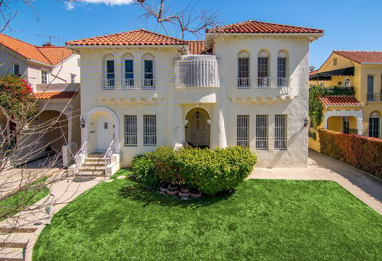 138 S Orange Dr