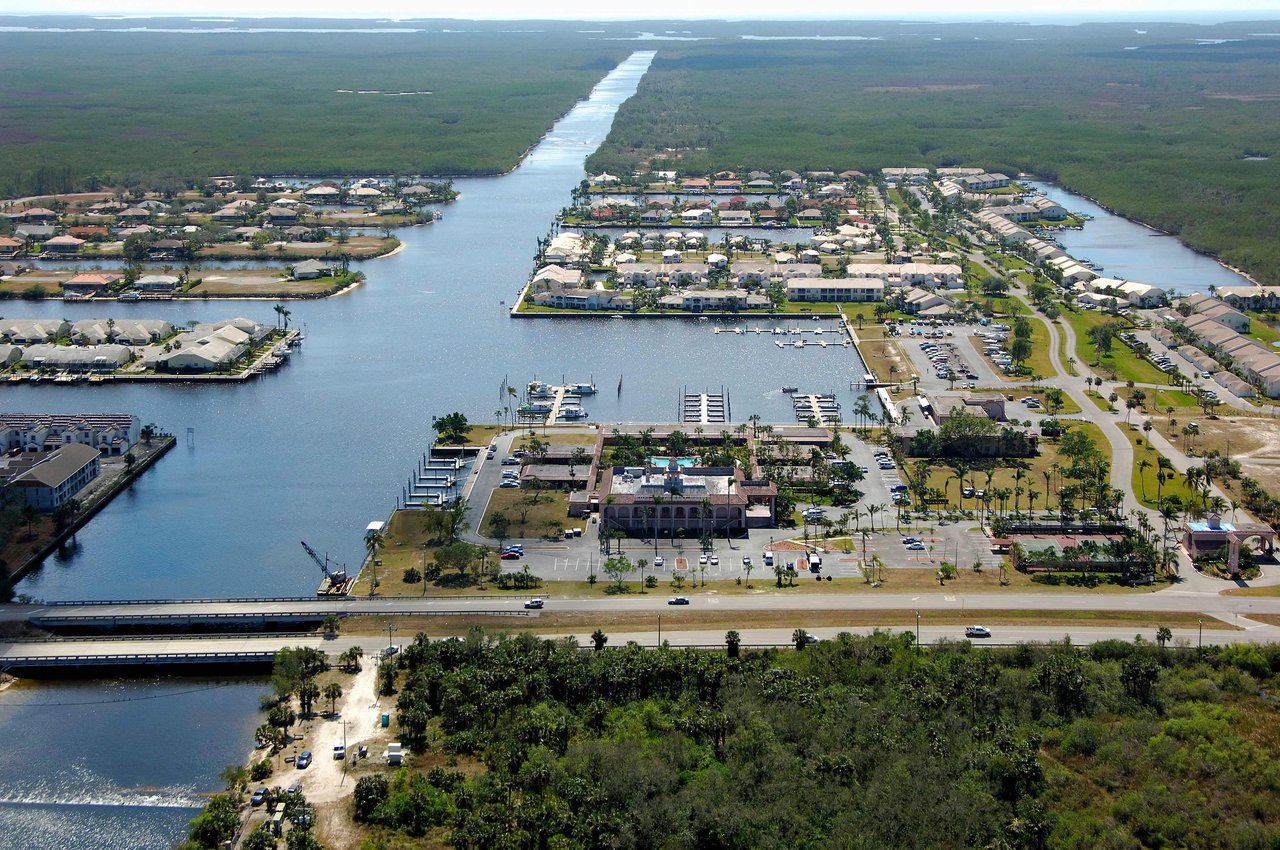 Properties For Sale In Port Of The Island Naples FL 