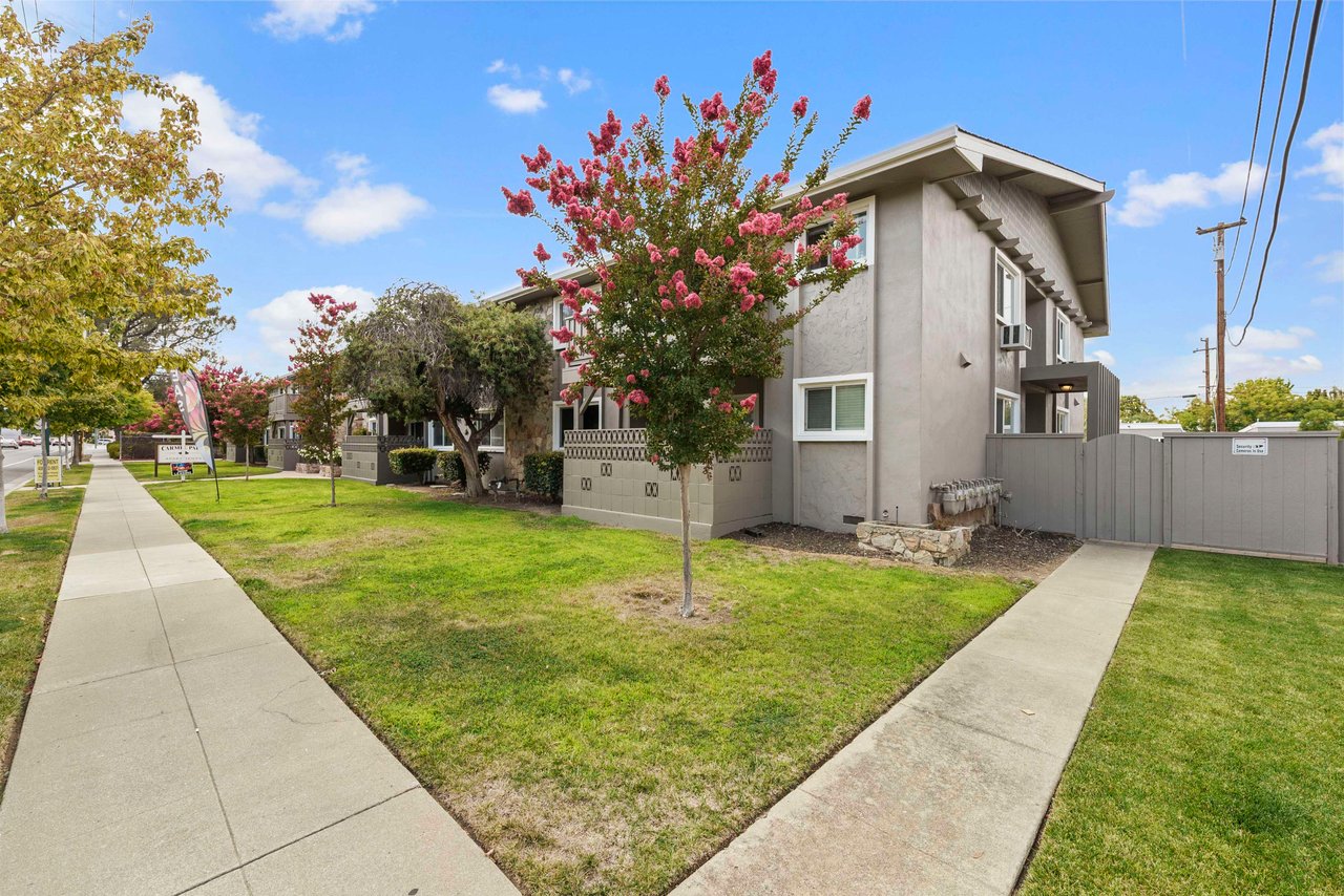 Carmel/Monterey Park Apartments