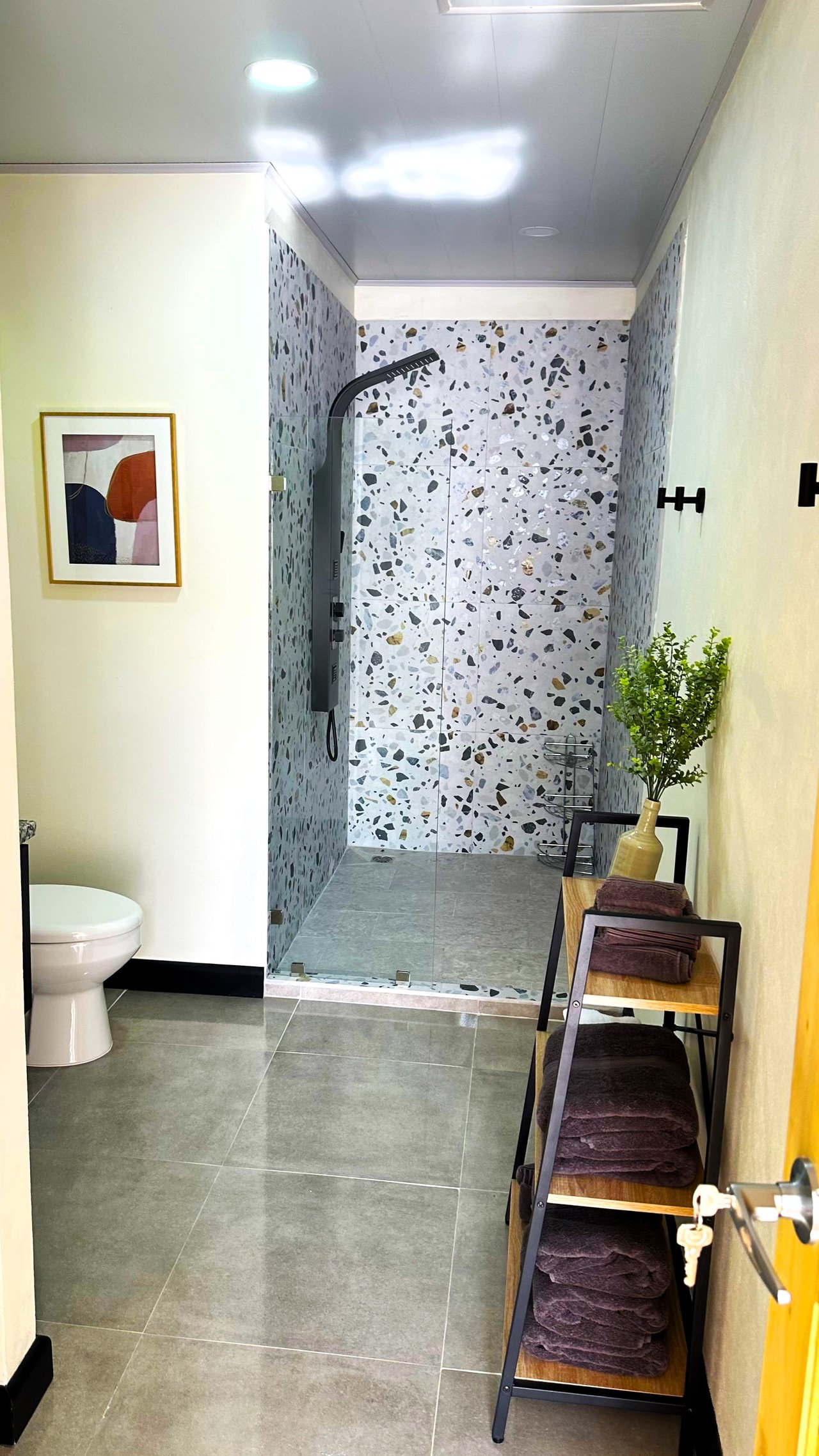 2-Bedroom, Brand New Modern House In Jungle Community On Calle Tucan.