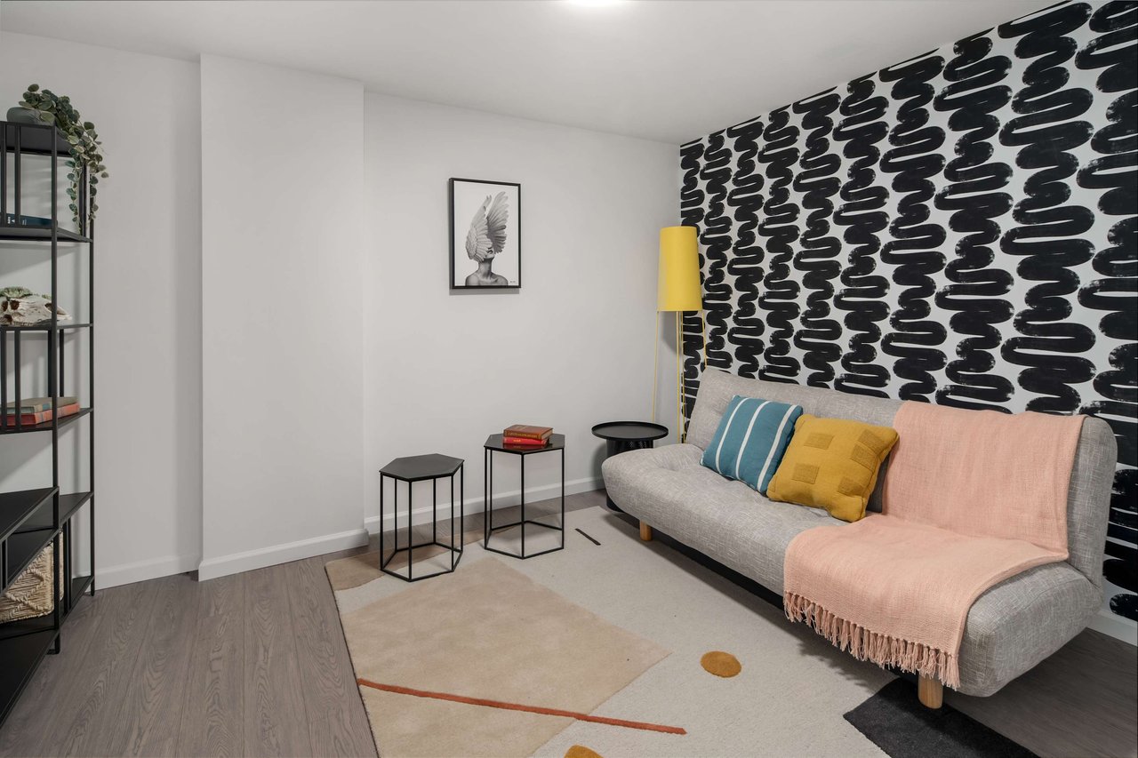 OTTO 1 BEDROOM + DEN |  2 BATHROOM