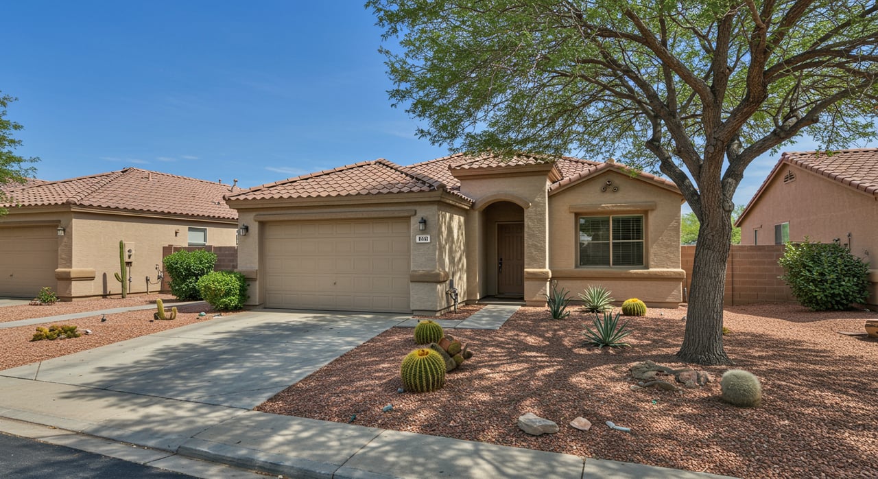 Turn-key home in North Phoenix!
