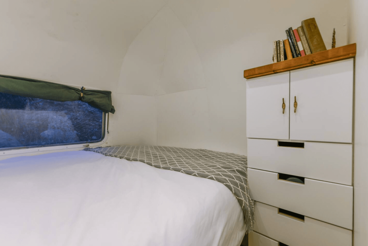 Las Flores Airstream