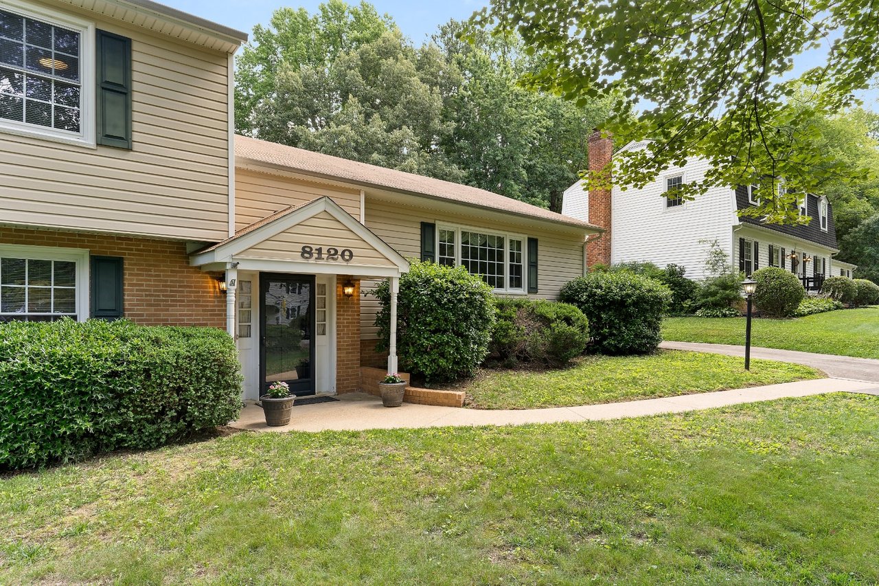 8120 Marwood Drive