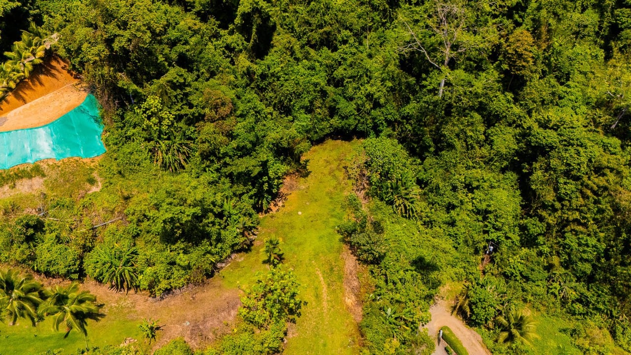 Ocean View Jungle Homesite, Ojochal, Puntarenas