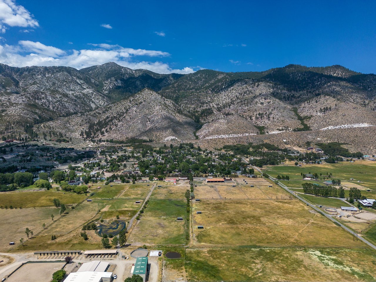 Horse Property with water rights! Incoming Producing Stables