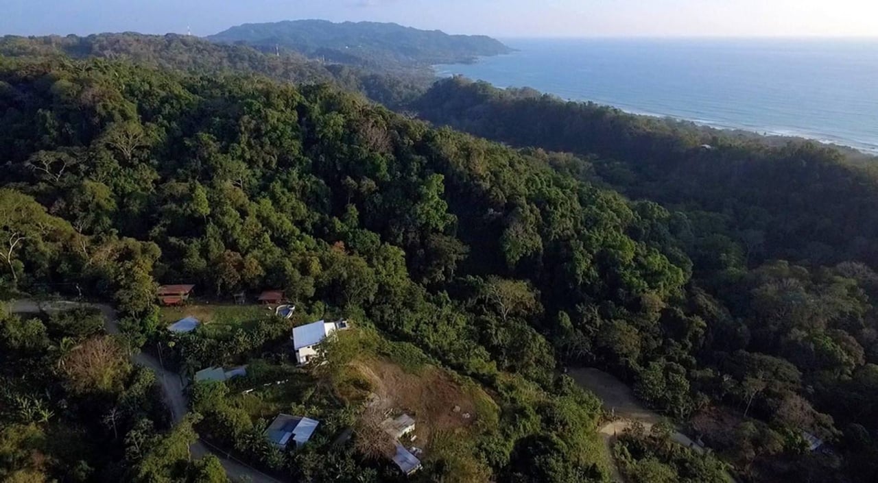 Recording Studio Estate Guest House, Santa Teresa, Puntarenas