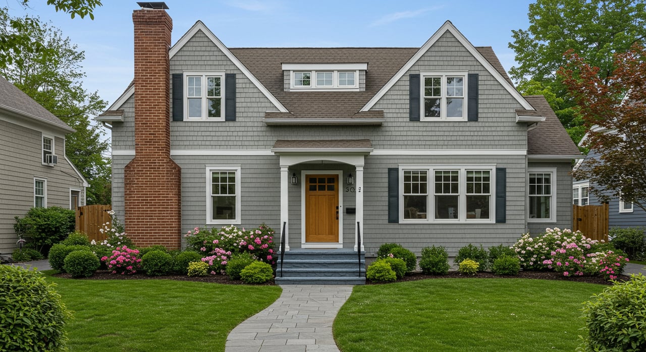 The Importance of Curb Appeal