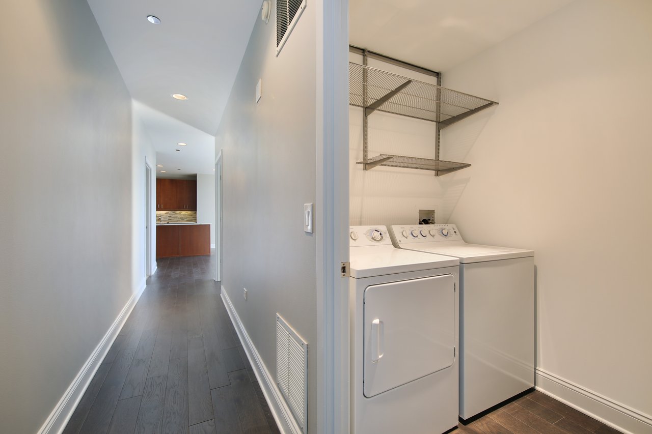 Sophisticated style with modern amenities