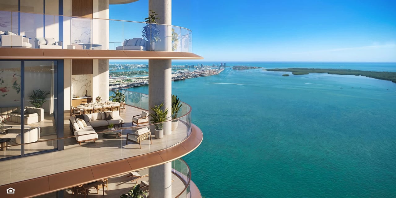 Mandarin Oriental Residence - Miami