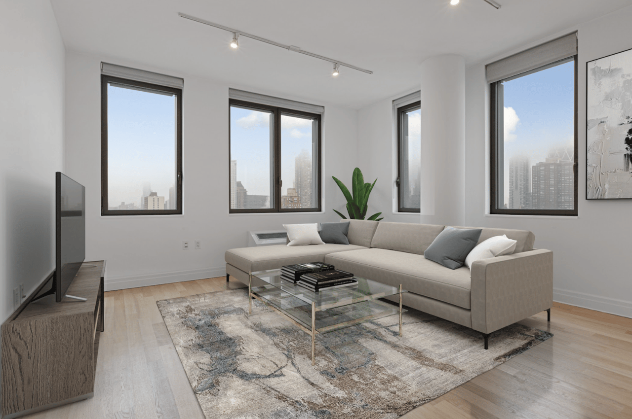 550 West 54th Street, Apt 23J