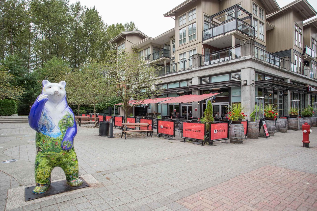 1702-400 Capilano Road, Port Moody