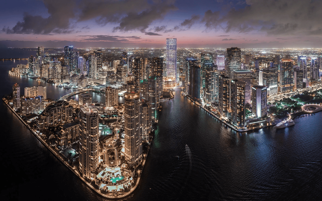 Baccarat Residences Brickell