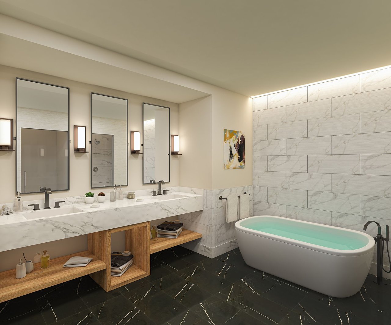The Inn Residences at Montage Big Sky