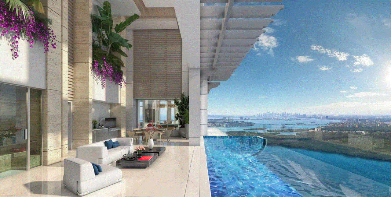 Mansion Acqualina Sunny Isles: The Pinnacle of Oceanfront Luxury Living