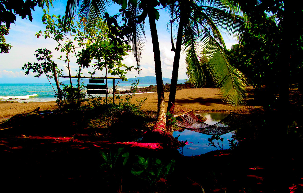 Beachfront Jungle Eco Resort, Osa, Puntarenas