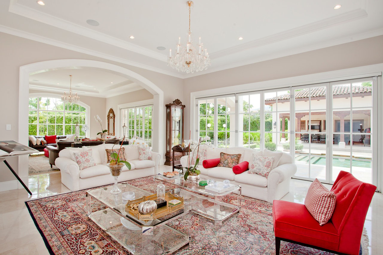 Contemporary Gated Estate, Santa Ana, San Jose