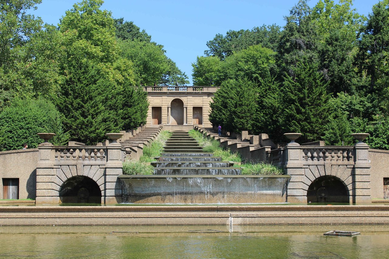 DC's Green Spaces and parks