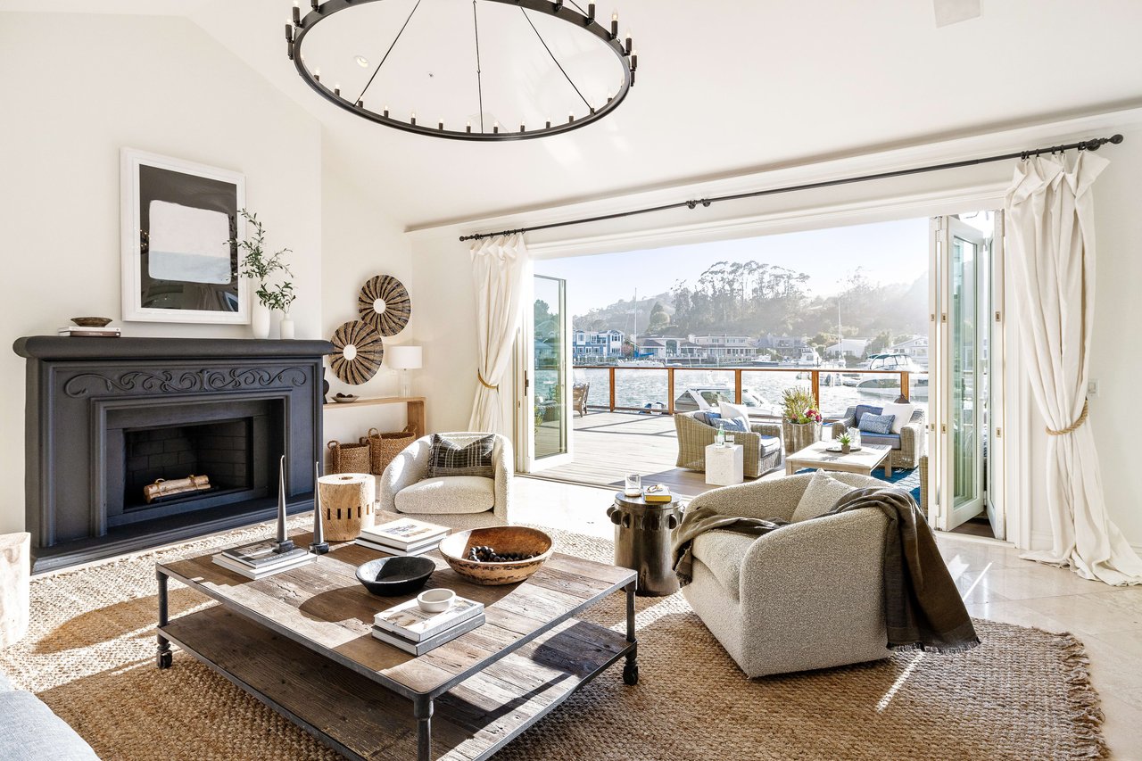 Sun-Drenched Home on Coveted Water Cul-de-Sac- Represented Buyer