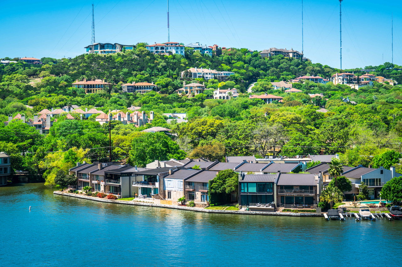 Lake Austin