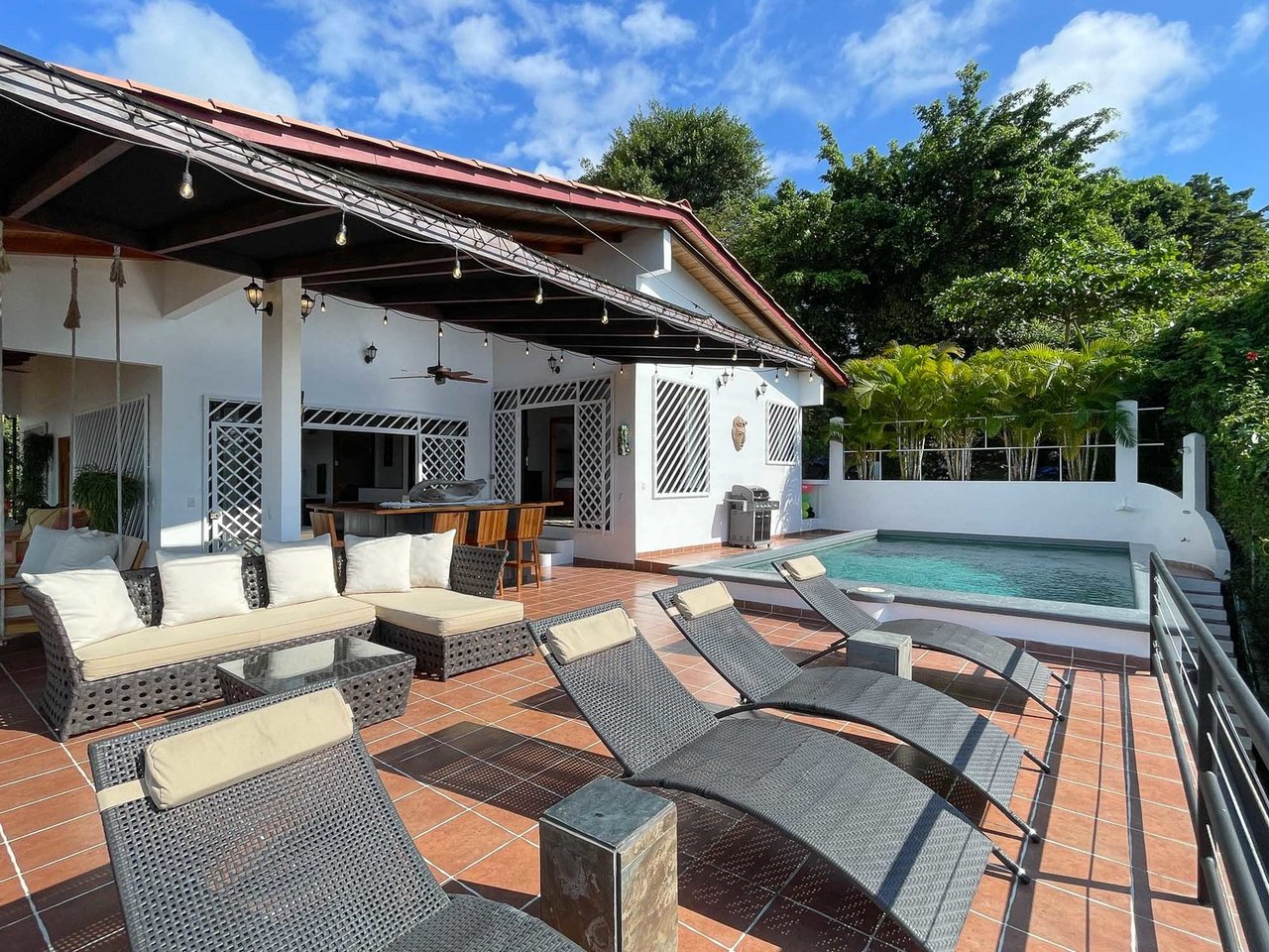 Multi Level Ocean View Home, Manuel Antonio, Puntarenas