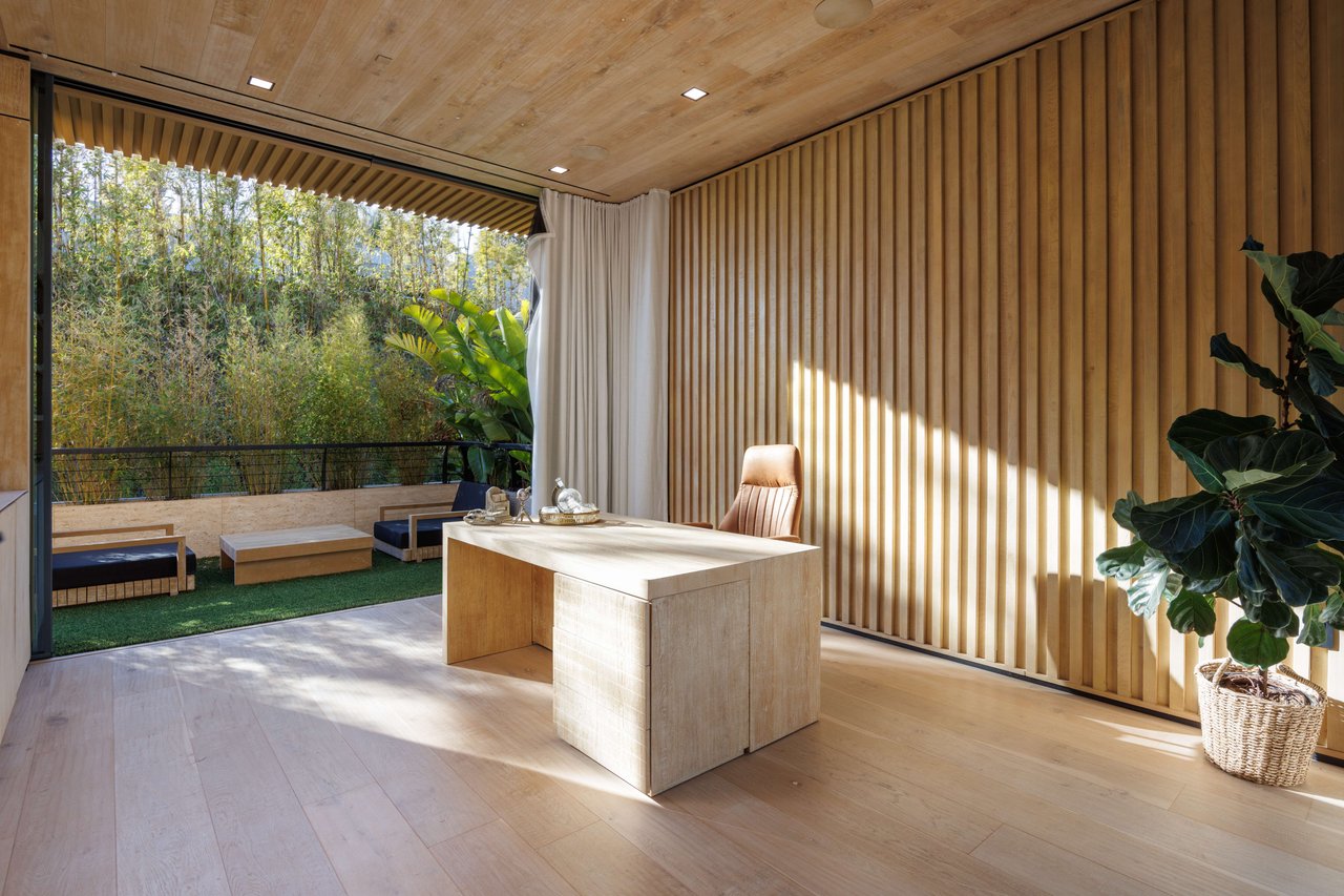 The Kaizen House, Malibu