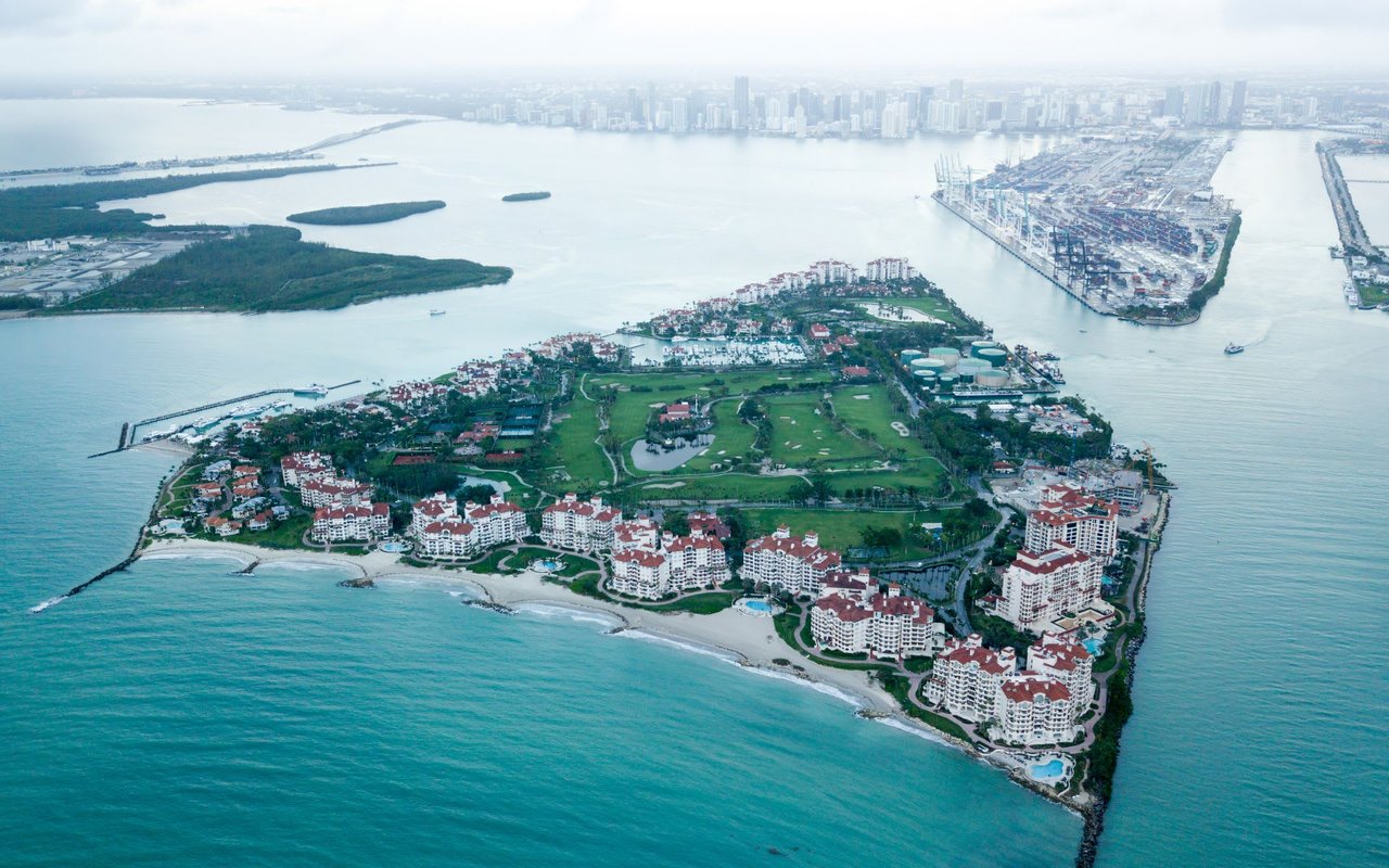 Fisher Island