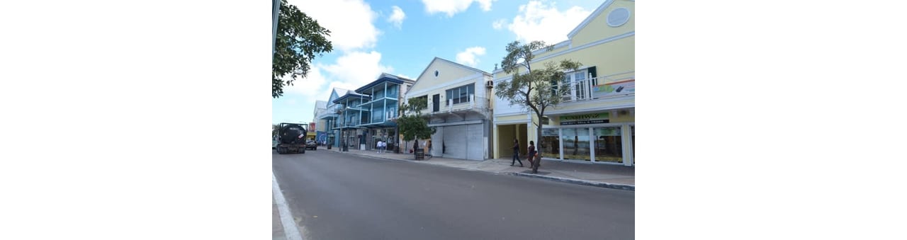 Downtown Nassau Retail Opportunity