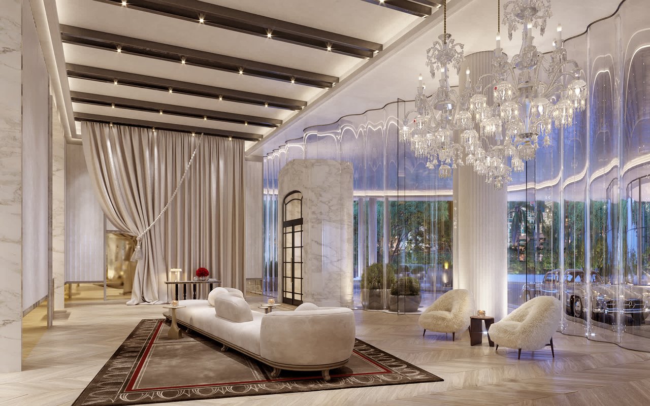 Baccarat Residences Miami