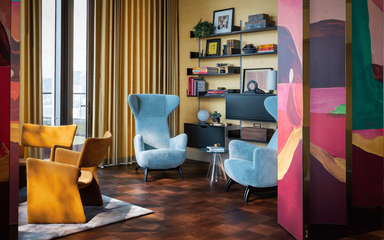 Incorporating Luxury Materials in Elegant Interior Design