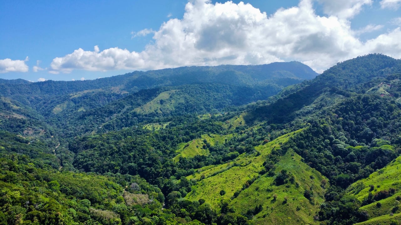 Stunning Oceanview Lot in the sought-after Uvita Hills Community