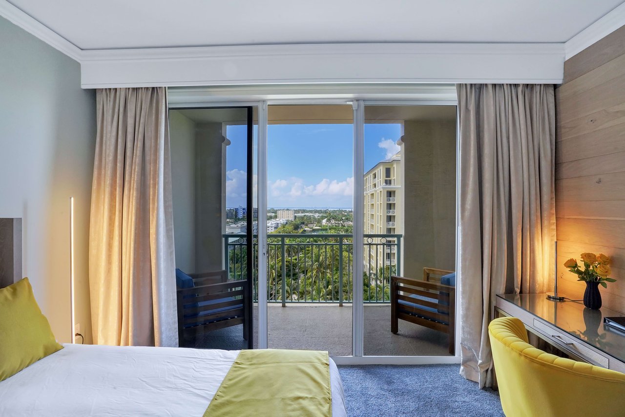 Ritz Carlton Key Biscayne Unit 870