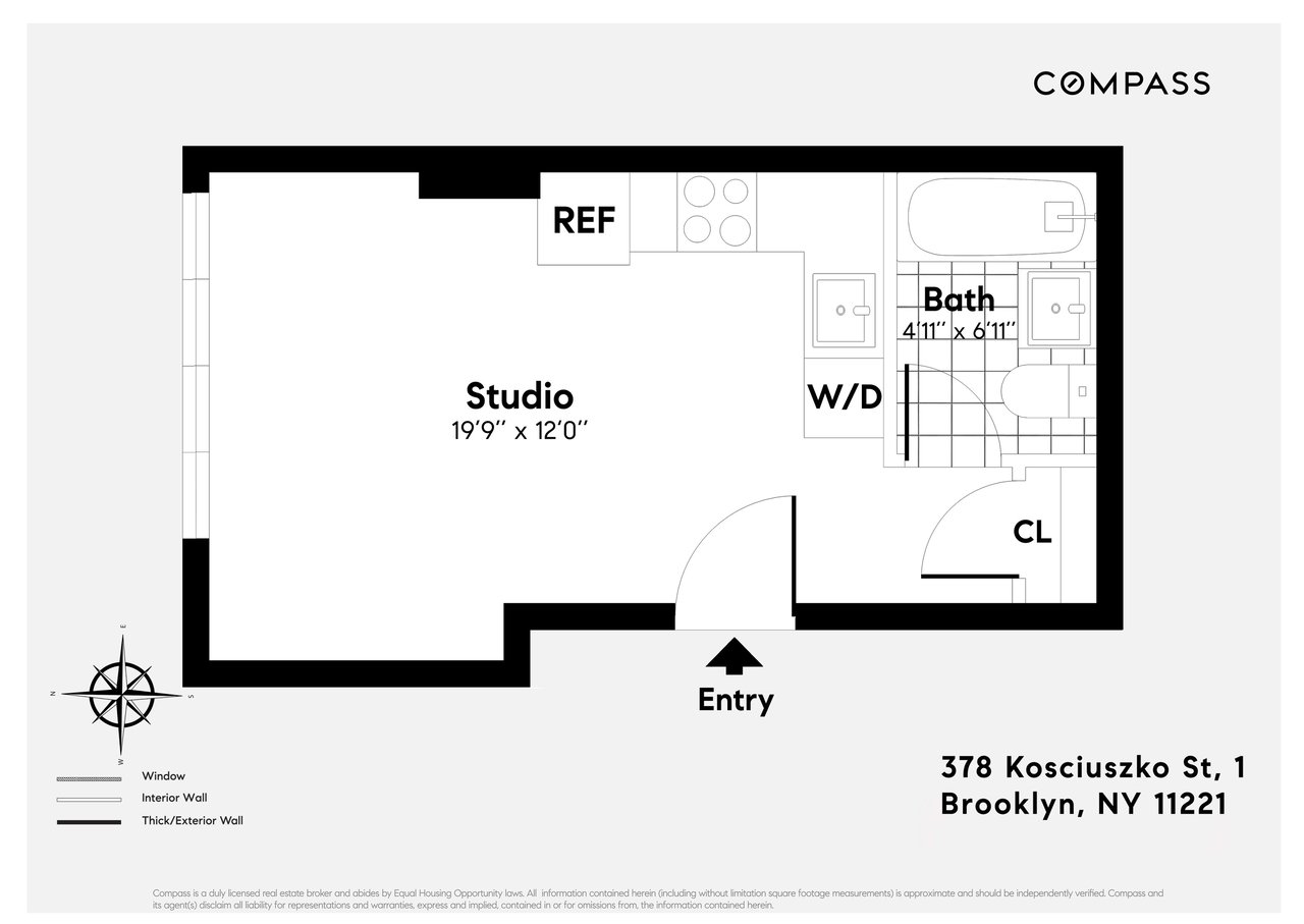 378 Kosciuszko St, Unit 1