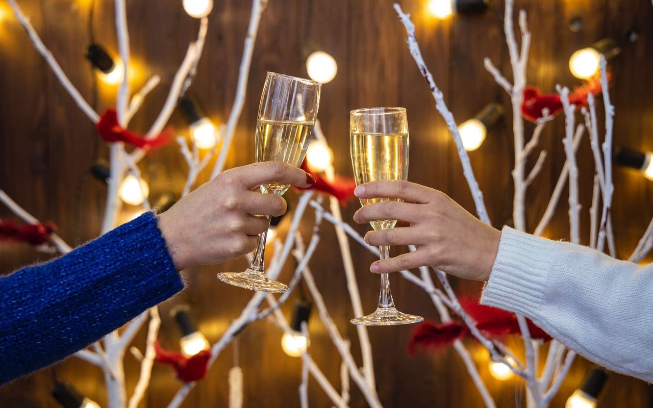 NYE Celebration! NFL, DJ Josh Woeckener, and Beach Ball Drop @ The Big Chill