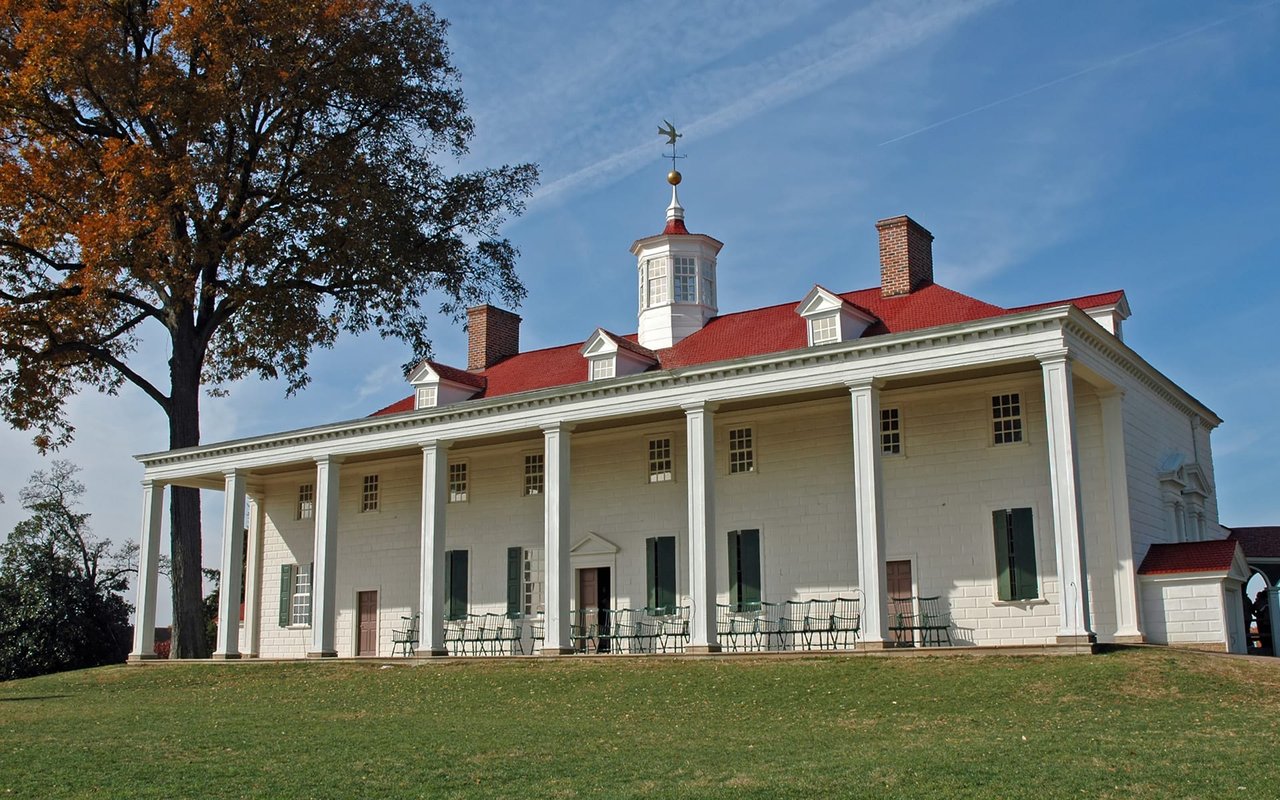 Mount Vernon