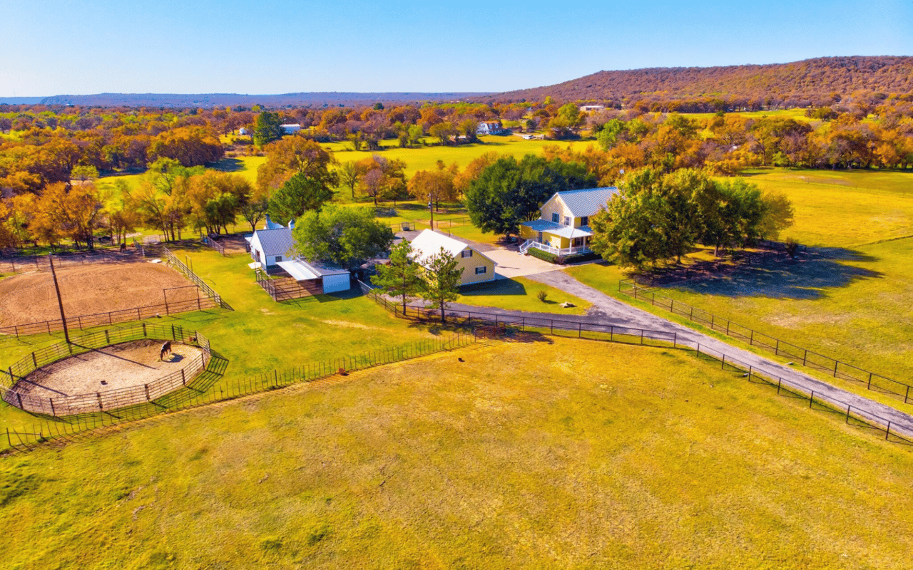 Beyond the Fence: Finding Your Sprawling Parker County Estate