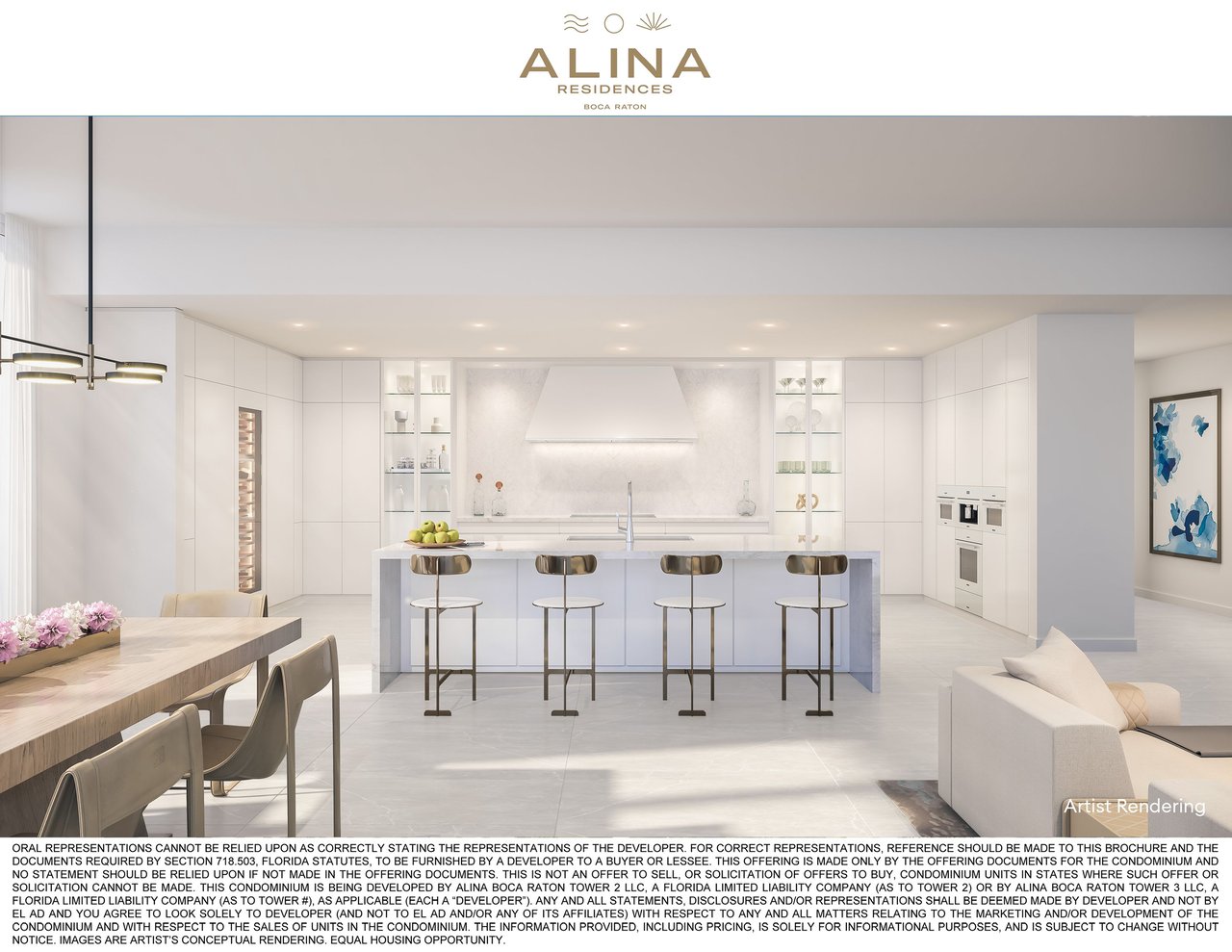 Alina Residences