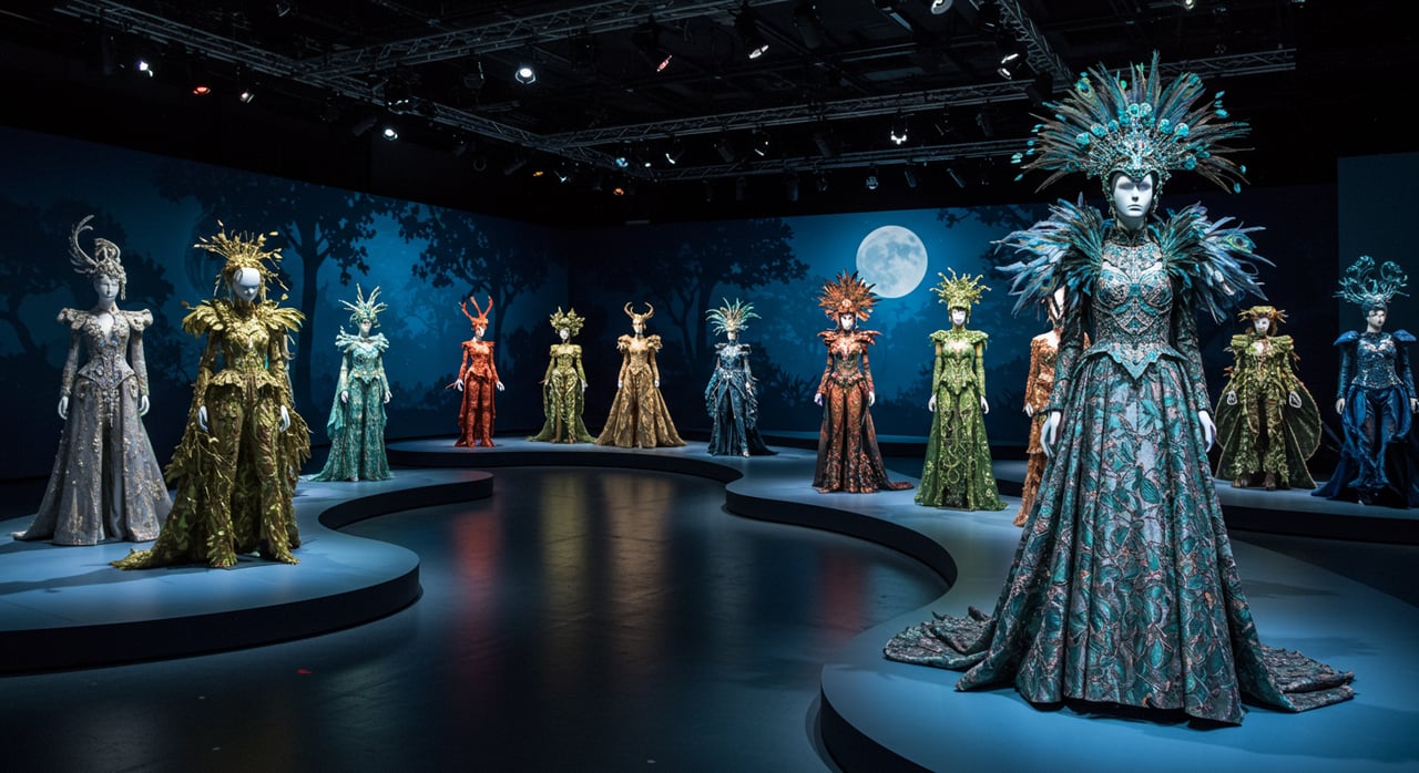 Thierry Mugler: Couturissime
