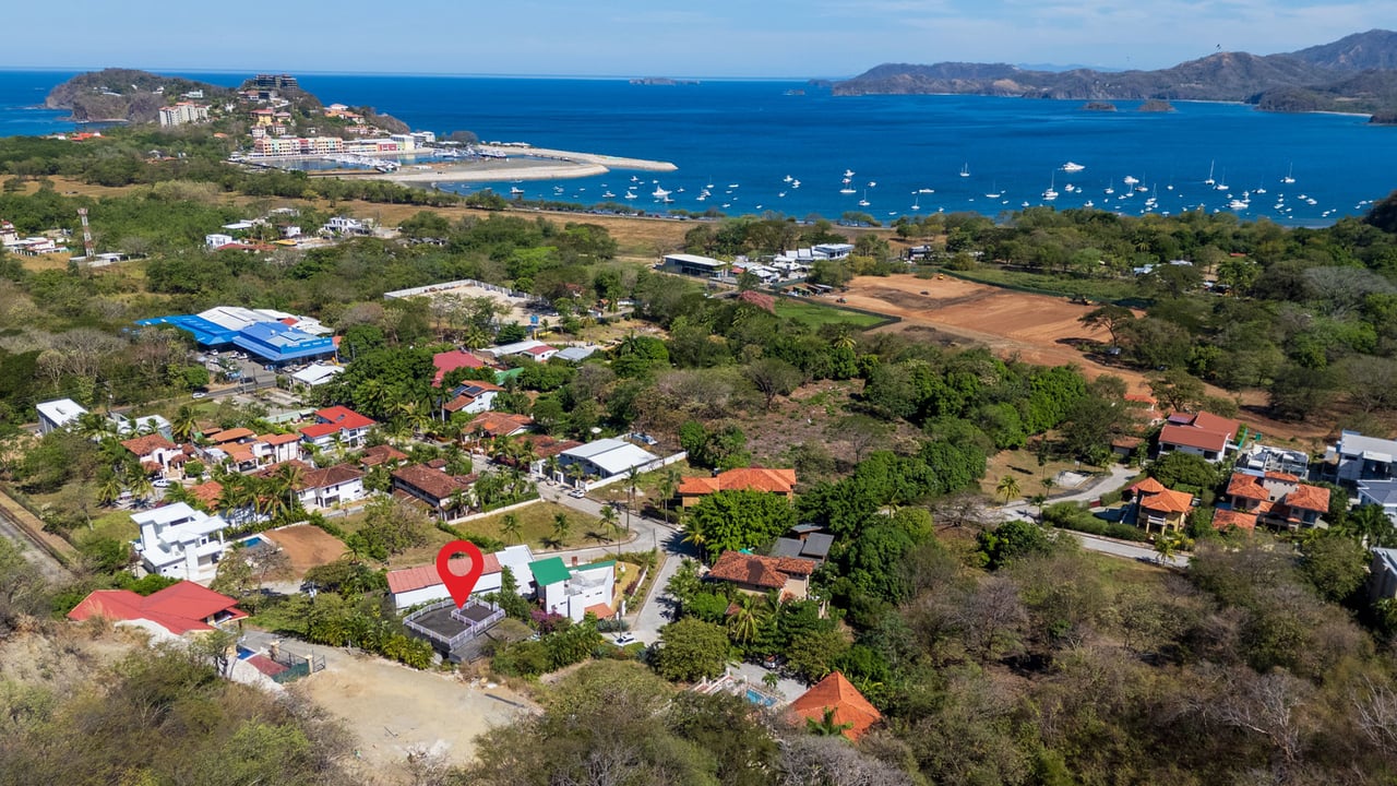 Italian Gourmet Kitchen Residence, Flamingo, Guanacaste