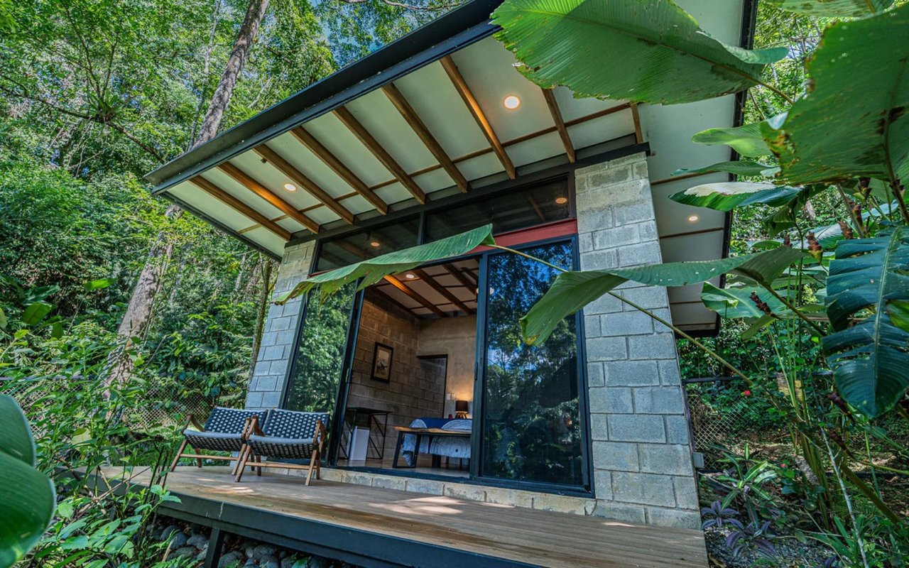 Off-Grid Regenerative Homestead, Perez Zeledon, San Jose